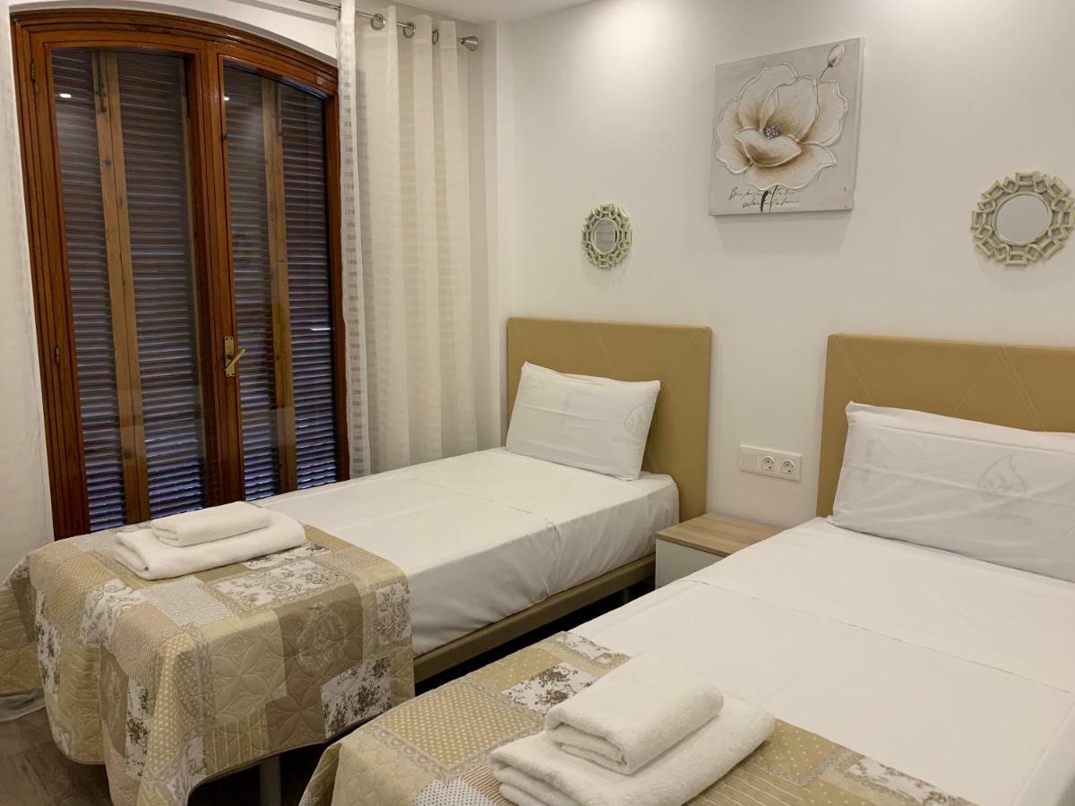 Apartamento El Murtal Benidorm Eksteriør billede