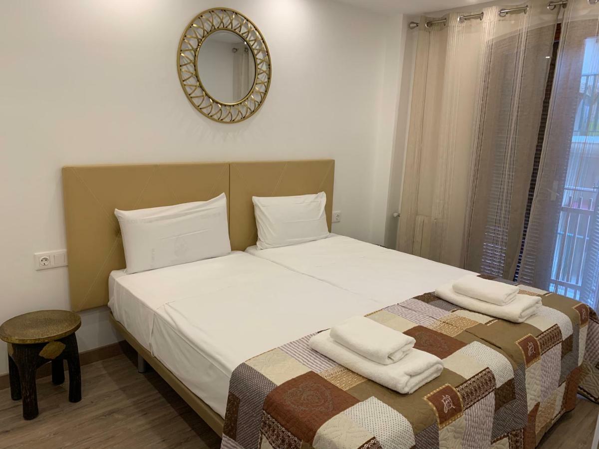Apartamento El Murtal Benidorm Eksteriør billede