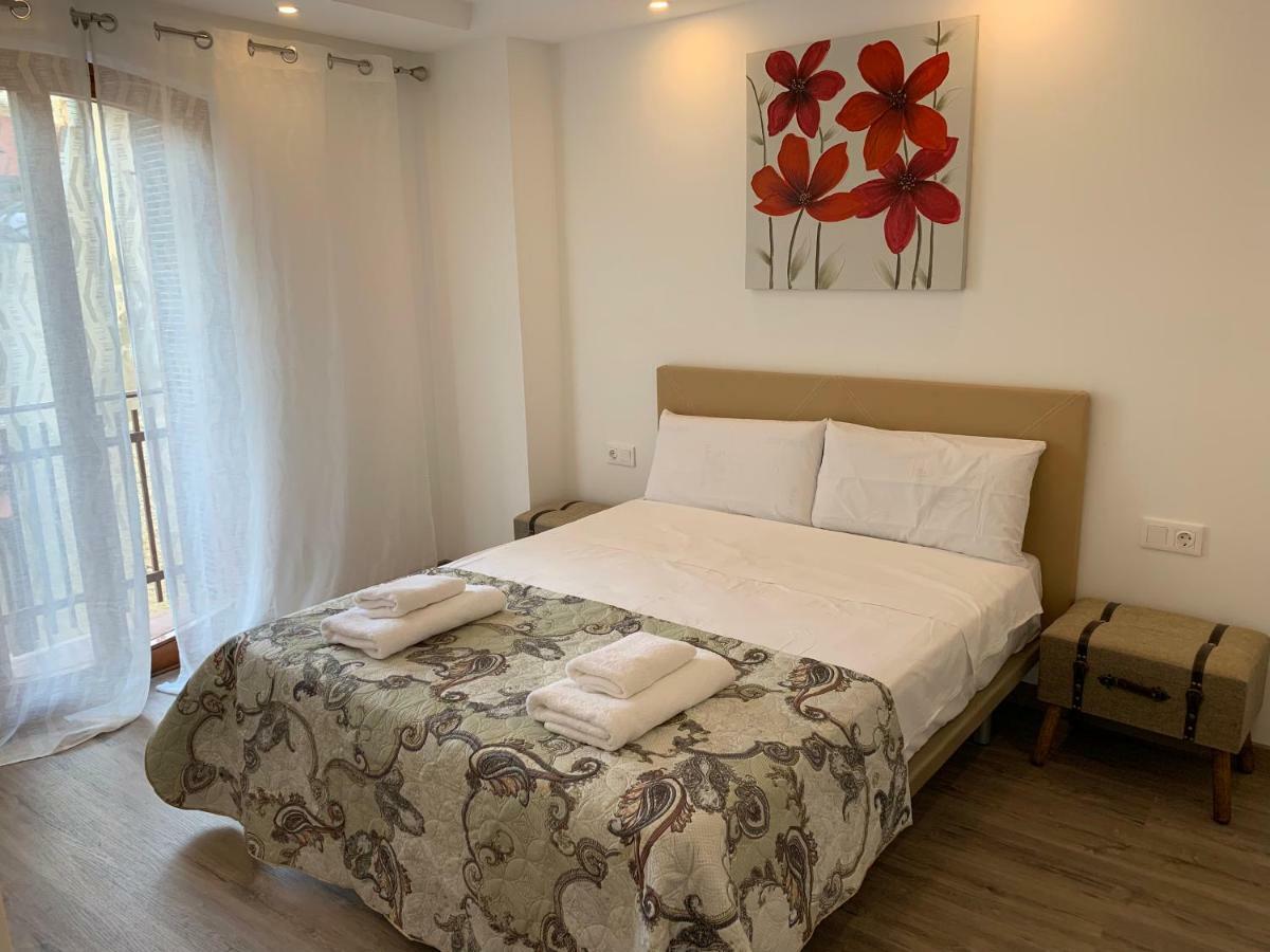 Apartamento El Murtal Benidorm Eksteriør billede