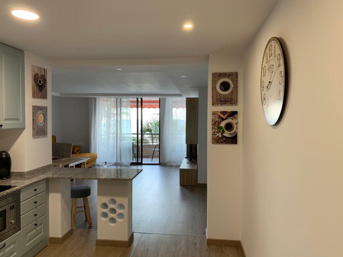 Apartamento El Murtal Benidorm Eksteriør billede
