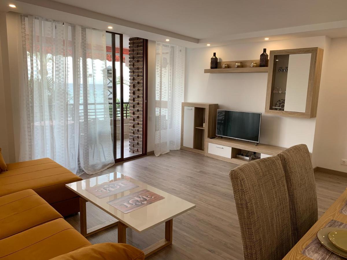 Apartamento El Murtal Benidorm Eksteriør billede