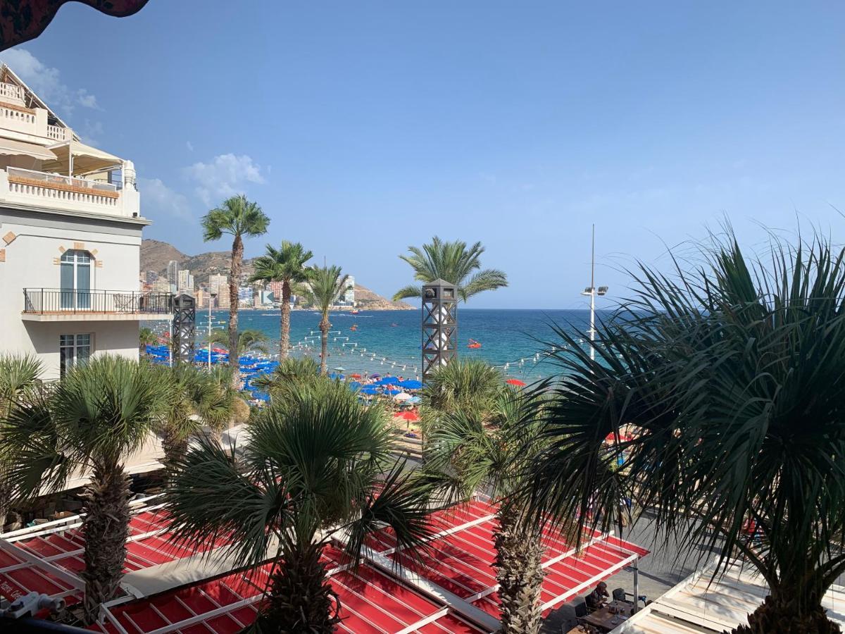 Apartamento El Murtal Benidorm Eksteriør billede