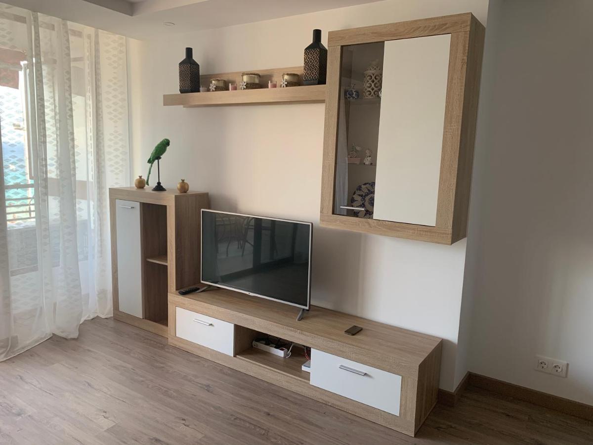 Apartamento El Murtal Benidorm Eksteriør billede