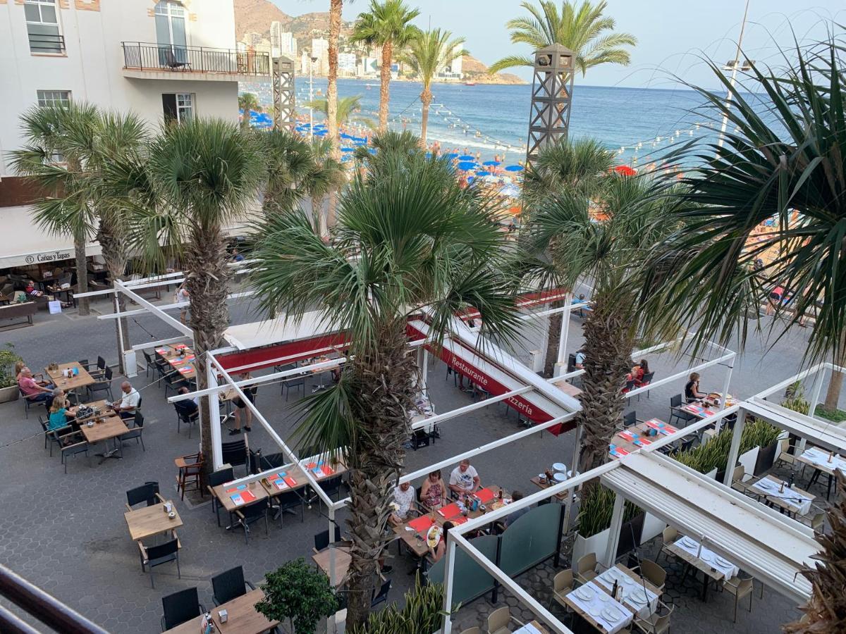 Apartamento El Murtal Benidorm Eksteriør billede