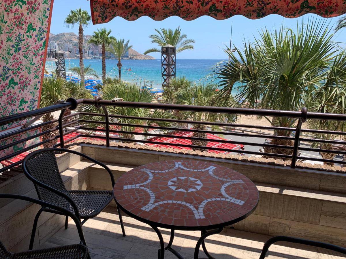 Apartamento El Murtal Benidorm Eksteriør billede