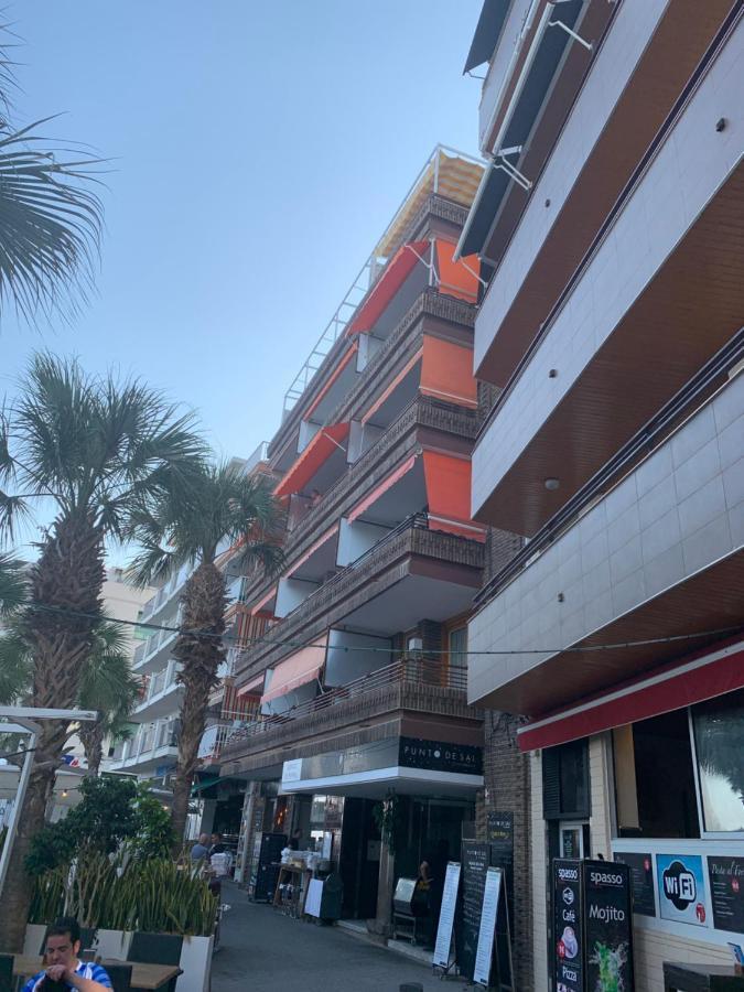 Apartamento El Murtal Benidorm Eksteriør billede