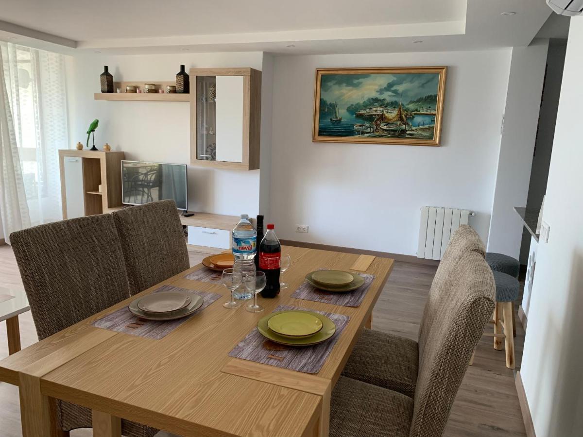Apartamento El Murtal Benidorm Eksteriør billede